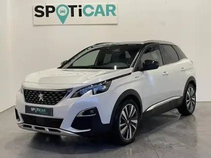 Photo Peugeot 3008 Gt