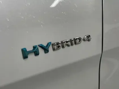 Photo 14 Peugeot 3008  HYBRID4 300ch GT e-EAT8