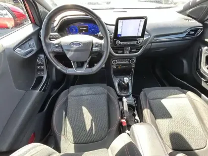 Photo 8 Ford Puma  1.0 EcoBoost 125ch mHEV ST-Line