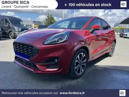 Photo Ford Puma St-line