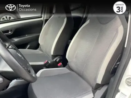 Photo 10 Toyota Aygo  1.0 VVT-i 72ch x-play 5p MY20