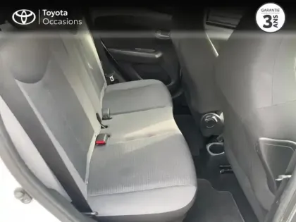 Photo 6 Toyota Aygo  1.0 VVT-i 72ch x-play 5p MY20