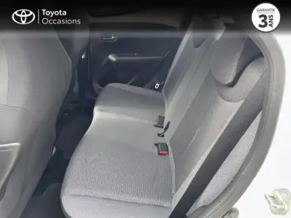Photo 11 Toyota Aygo  1.0 VVT-i 72ch x-play 5p MY20