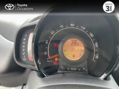 Photo 13 Toyota Aygo  1.0 VVT-i 72ch x-play 5p MY20