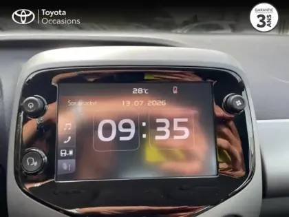 Photo 14 Toyota Aygo  1.0 VVT-i 72ch x-play 5p MY20
