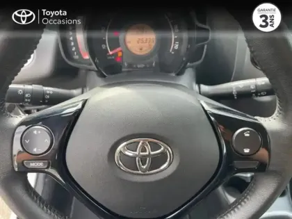 Photo 12 Toyota Aygo  1.0 VVT-i 72ch x-play 5p MY20
