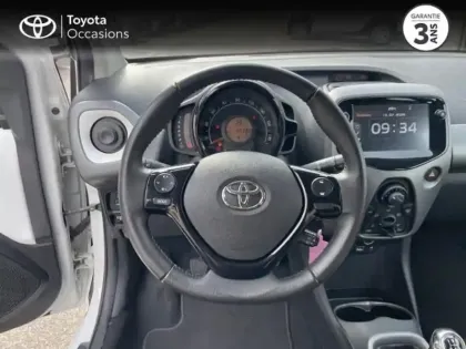 Photo 8 Toyota Aygo  1.0 VVT-i 72ch x-play 5p MY20