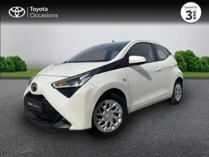 Photo Toyota Aygo X-play
