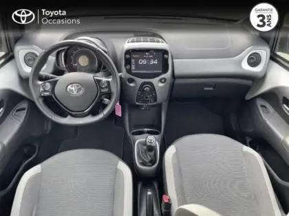 Photo 7 Toyota Aygo  1.0 VVT-i 72ch x-play 5p MY20