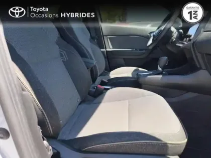 Photo 5 Renault Captur  1.6 E-Tech full hybrid 145ch Techno