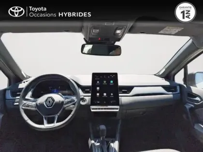 Photo 7 Renault Captur  1.6 E-Tech full hybrid 145ch Techno