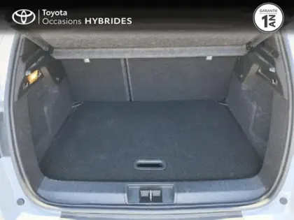 Photo 9 Renault Captur  1.6 E-Tech full hybrid 145ch Techno