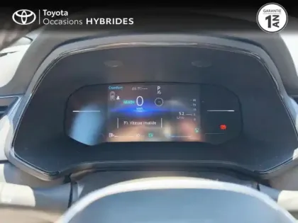 Photo 13 Renault Captur  1.6 E-Tech full hybrid 145ch Techno