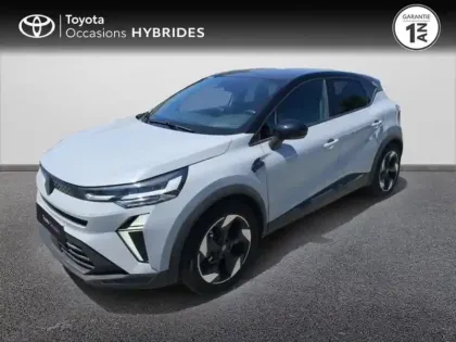 Photo Renault Captur Techno
