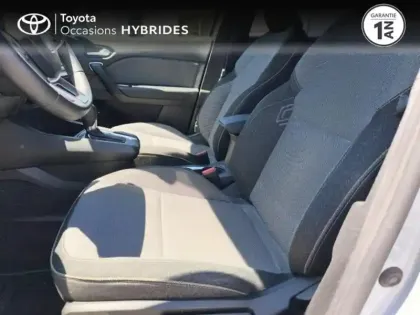 Photo 10 Renault Captur  1.6 E-Tech full hybrid 145ch Techno