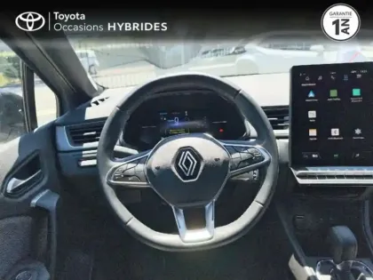 Photo 8 Renault Captur  1.6 E-Tech full hybrid 145ch Techno