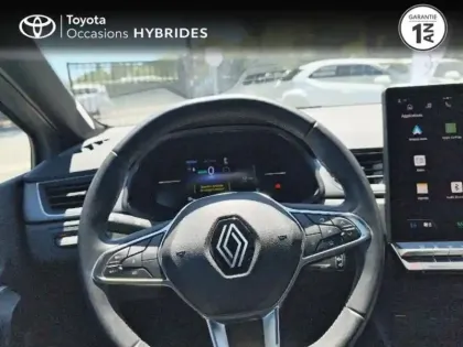 Photo 12 Renault Captur  1.6 E-Tech full hybrid 145ch Techno