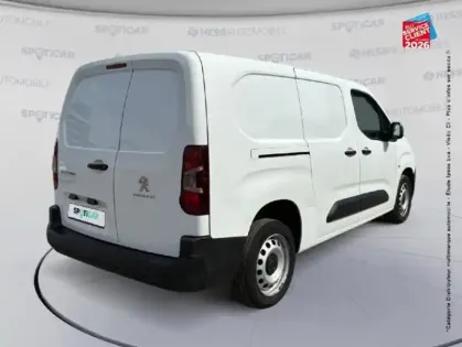 Photo 5 Peugeot Partner  Long 950kg BlueHDi 100ch S&S BVM5 Premium