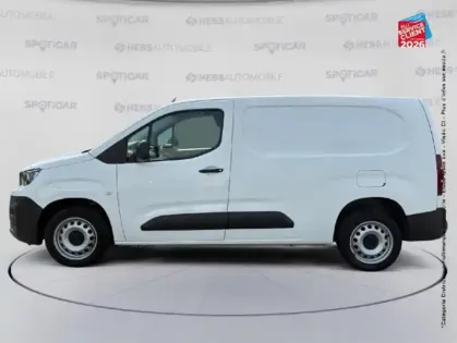 Photo 8 Peugeot Partner  Long 950kg BlueHDi 100ch S&S BVM5 Premium
