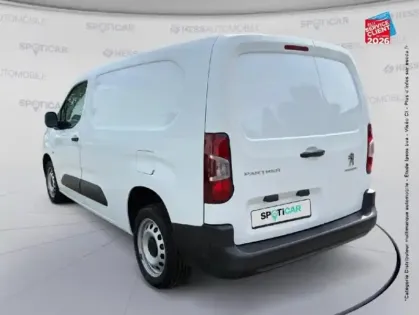 Photo 7 Peugeot Partner  Long 950kg BlueHDi 100ch S&S BVM5 Premium