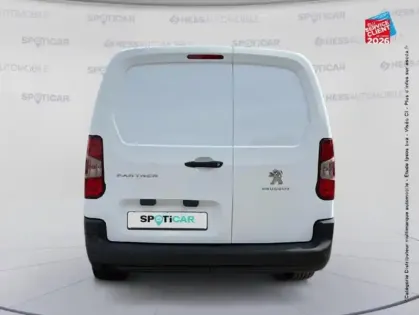 Photo 6 Peugeot Partner  Long 950kg BlueHDi 100ch S&S BVM5 Premium
