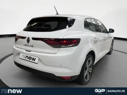 Photo 34 Renault Megane  1.3 TCe 140ch Evolution -23