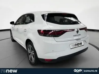 Photo 32 Renault Megane  1.3 TCe 140ch Evolution -23