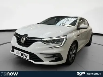 Photo 30 Renault Megane  1.3 TCe 140ch Evolution -23