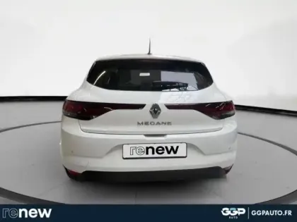 Photo 33 Renault Megane  1.3 TCe 140ch Evolution -23