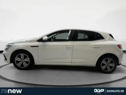 Photo 31 Renault Megane  1.3 TCe 140ch Evolution -23