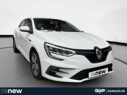 Photo 6 Renault Megane  1.3 TCe 140ch Evolution -23