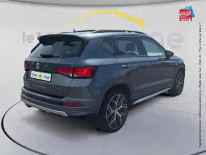 Photo 20 Seat Ateca  2.0 TDI 150ch Start&Stop  FR DSG