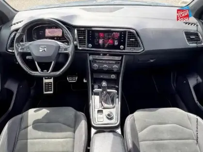 Photo 14 Seat Ateca  2.0 TDI 150ch Start&Stop  FR DSG