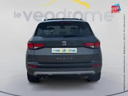 Photo 6 Seat Ateca  2.0 TDI 150ch Start&Stop  FR DSG