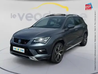 Photo 15 Seat Ateca  2.0 TDI 150ch Start&Stop  FR DSG