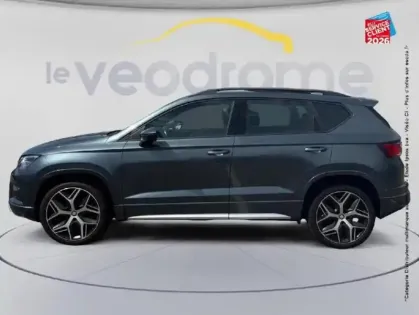 Photo 8 Seat Ateca  2.0 TDI 150ch Start&Stop  FR DSG
