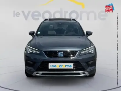 Photo 16 Seat Ateca  2.0 TDI 150ch Start&Stop  FR DSG