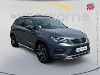 Photo 17 Seat Ateca  2.0 TDI 150ch Start&Stop  FR DSG