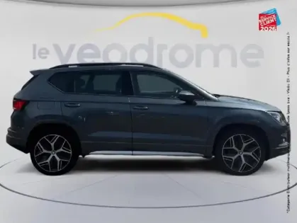 Photo 18 Seat Ateca  2.0 TDI 150ch Start&Stop  FR DSG