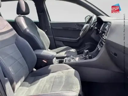 Photo 19 Seat Ateca  2.0 TDI 150ch Start&Stop  FR DSG