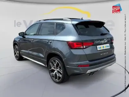 Photo 22 Seat Ateca  2.0 TDI 150ch Start&Stop  FR DSG