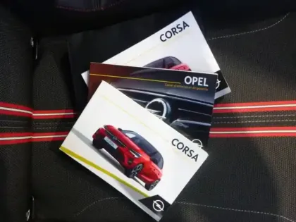 Photo 10 Opel Corsa  1.2 Turbo 100ch GS Line BVA