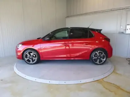 Photo 7 Opel Corsa  1.2 Turbo 100ch GS Line BVA