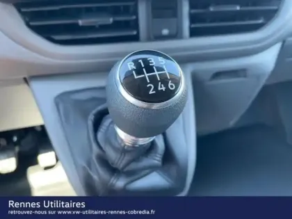 Photo 12 Volkswagen Transporter  Fg Van L1 2.0 TDI 110ch Business