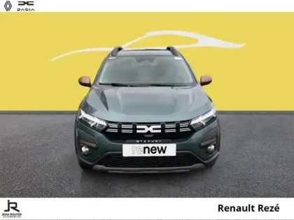 Photo 11 Dacia Sandero  1.0 ECO-G 100ch Stepway Extreme -24