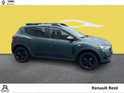 Photo 10 Dacia Sandero  1.0 ECO-G 100ch Stepway Extreme -24