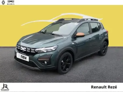 Photo Dacia Sandero Stepway Extreme