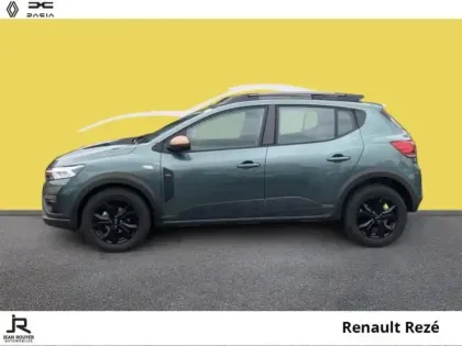 Photo 12 Dacia Sandero  1.0 ECO-G 100ch Stepway Extreme -24