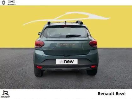 Photo 8 Dacia Sandero  1.0 ECO-G 100ch Stepway Extreme -24