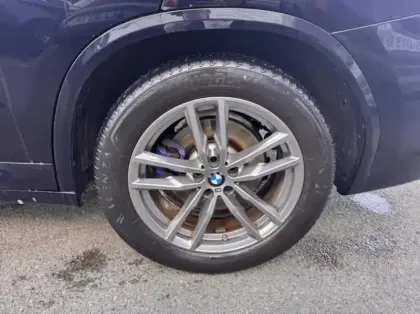 Photo 11 BMW X3  xDrive30eA 292ch M Sport 10cv